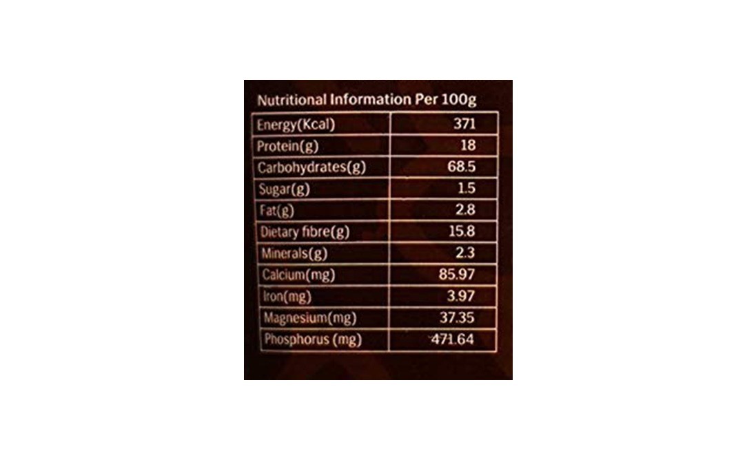 Earthspired Healthy Flour    Pack  500 grams